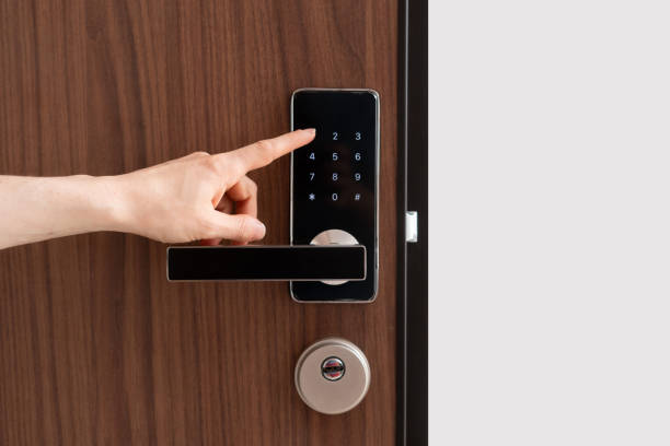 Smart Door Locks