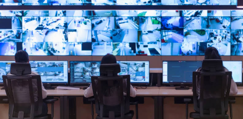 Central Monitoring and Control