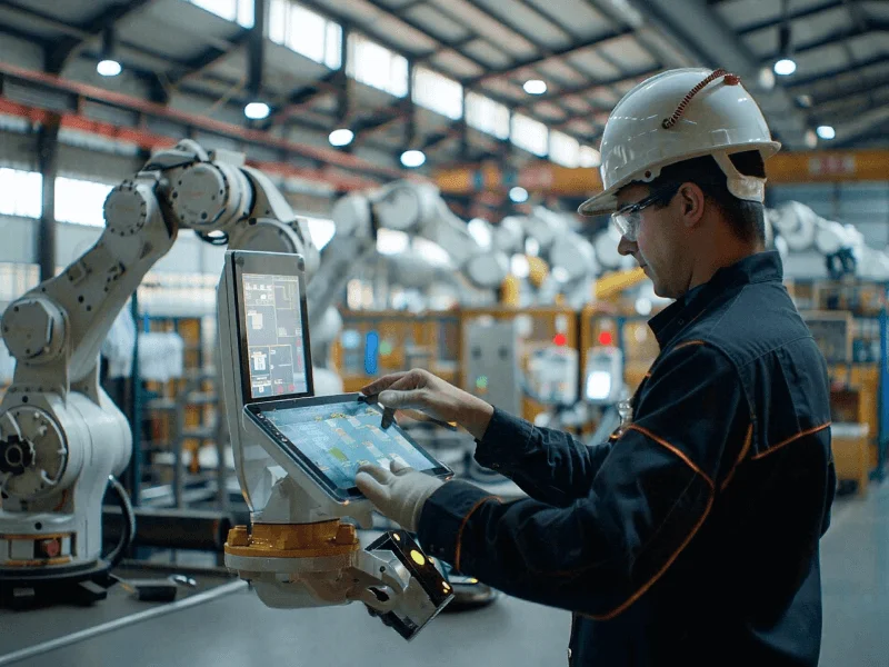 Industrial Smart Automation