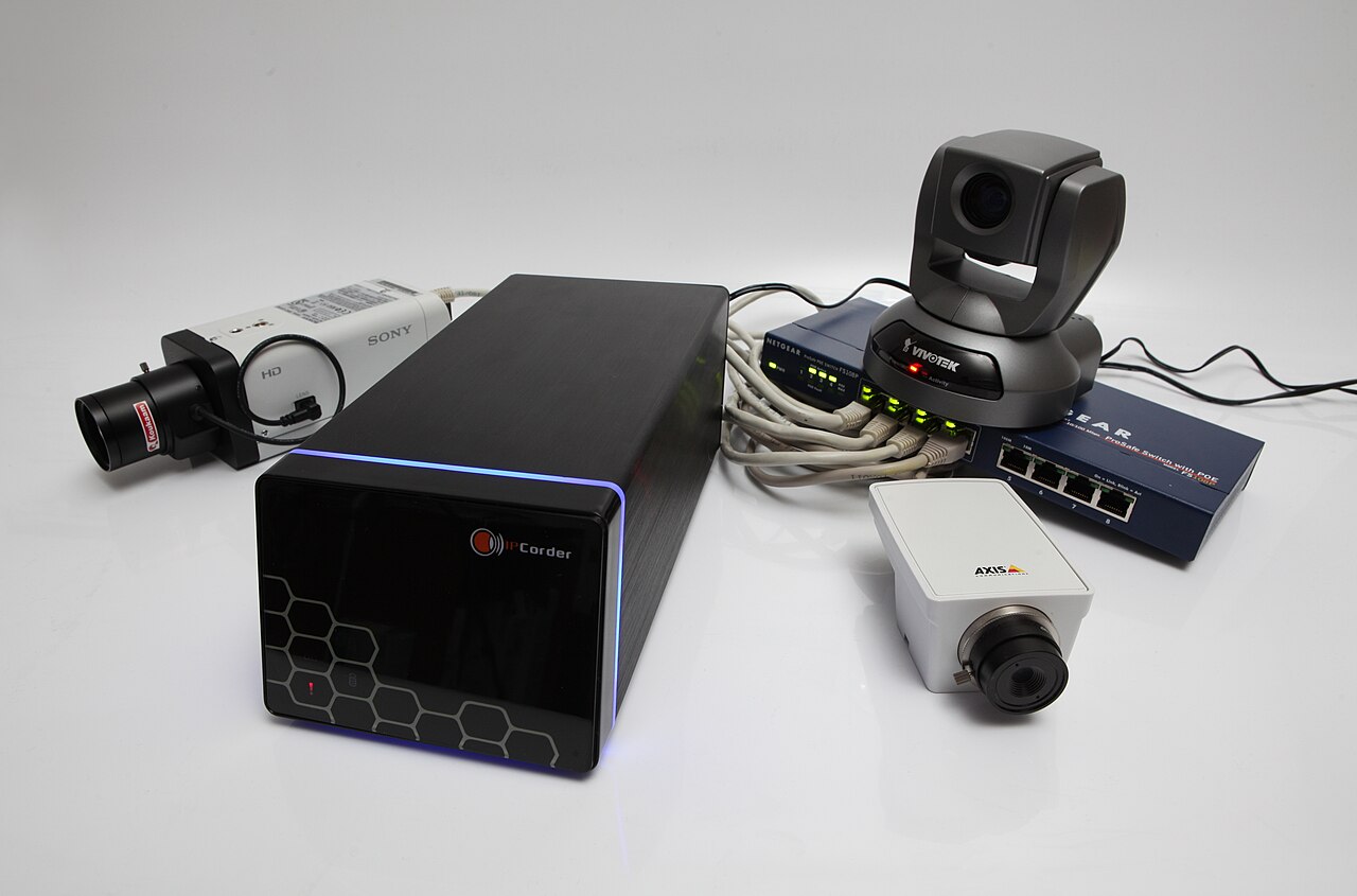 NVR DVR Recording Systems