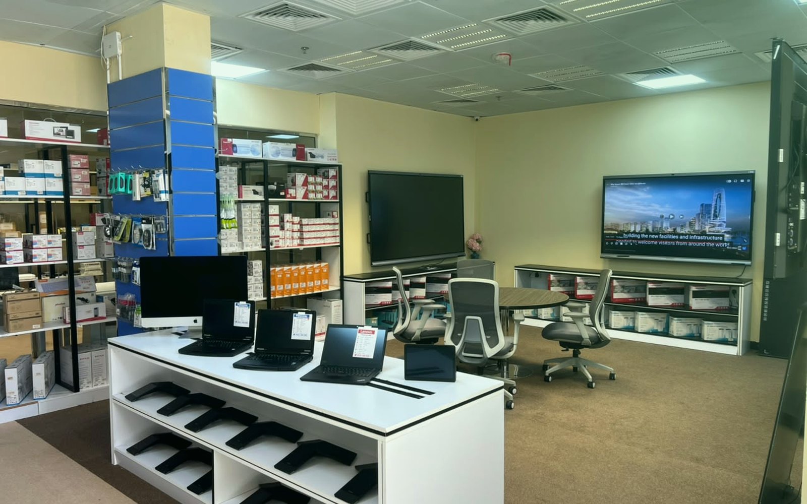 Corporate video portfolio sample