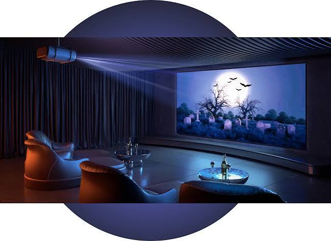 Projectors and Screens